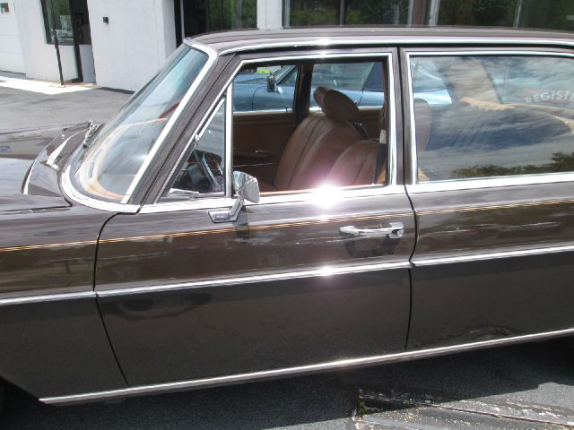 1973 Mercedes-Benz 280 5XT