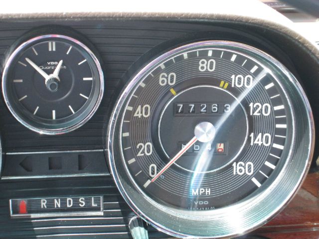 1973 Mercedes-Benz 280 5XT