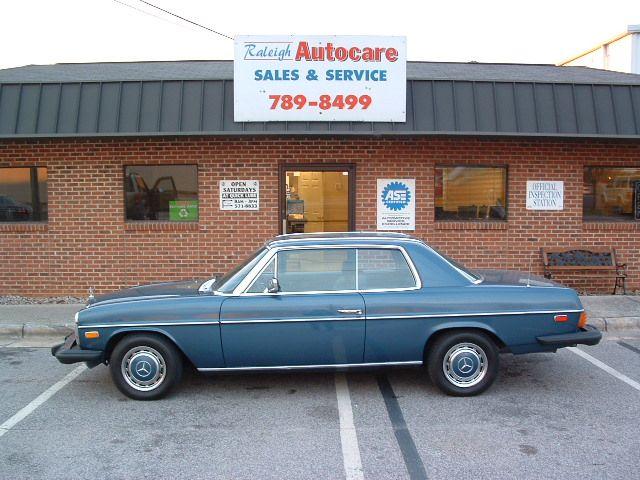 1975 Mercedes-Benz 280 Unknown