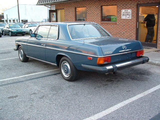 1975 Mercedes-Benz 280 Unknown