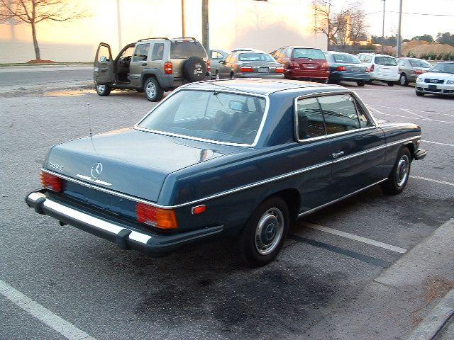 1975 Mercedes-Benz 280 Unknown