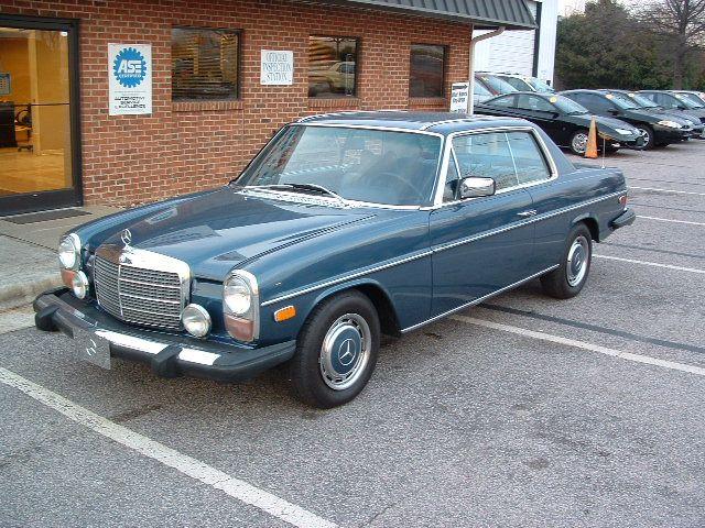 1975 Mercedes-Benz 280 Unknown