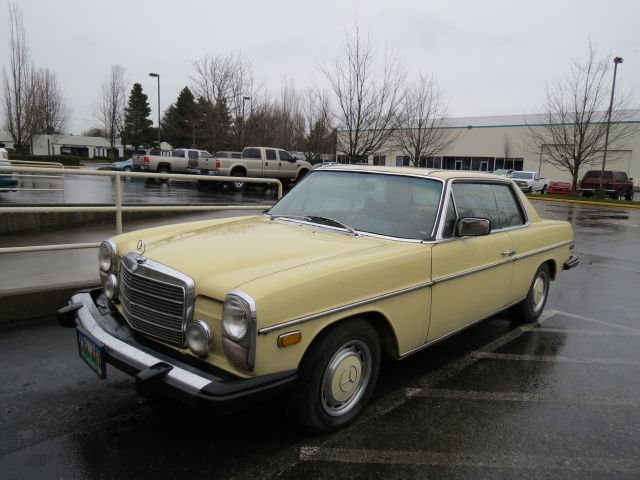 1975 Mercedes-Benz 280 GT Premium