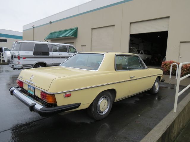 1975 Mercedes-Benz 280 GT Premium