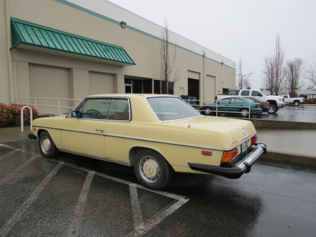 1975 Mercedes-Benz 280 GT Premium