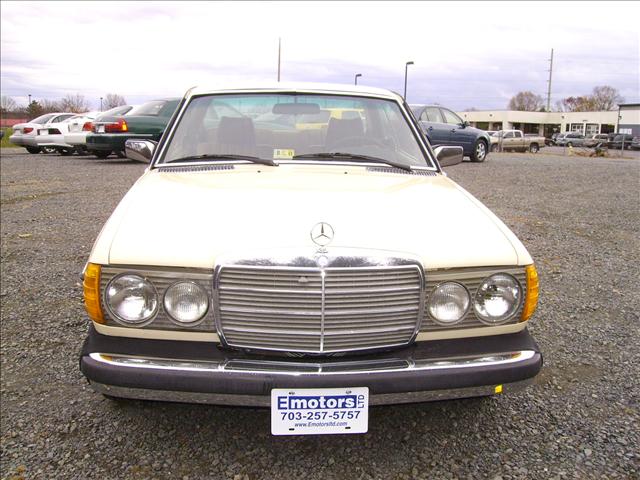 1978 Mercedes-Benz 280 SEL Sport Utility 4D