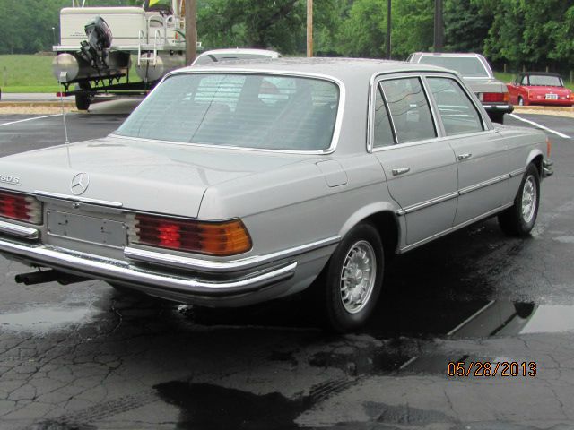 1979 Mercedes-Benz 280 XR