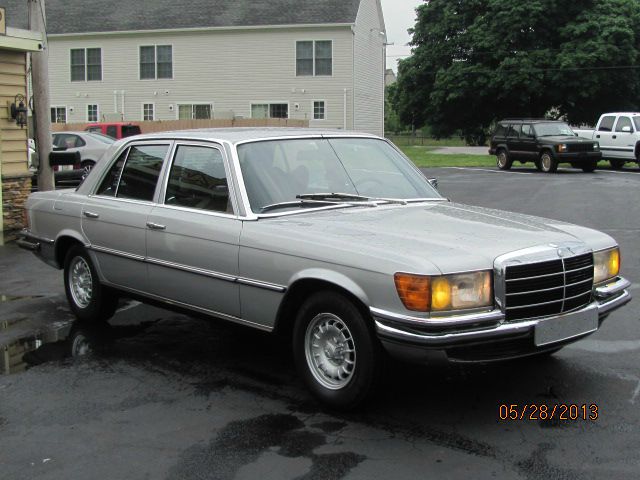 1979 Mercedes-Benz 280 XR