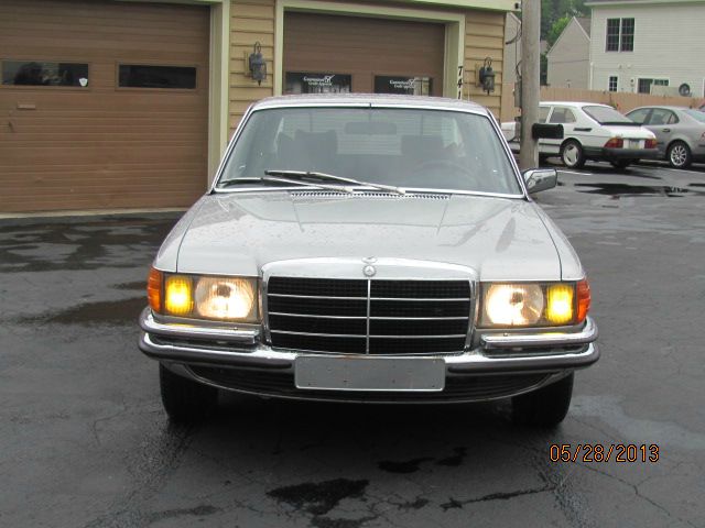 1979 Mercedes-Benz 280 XR