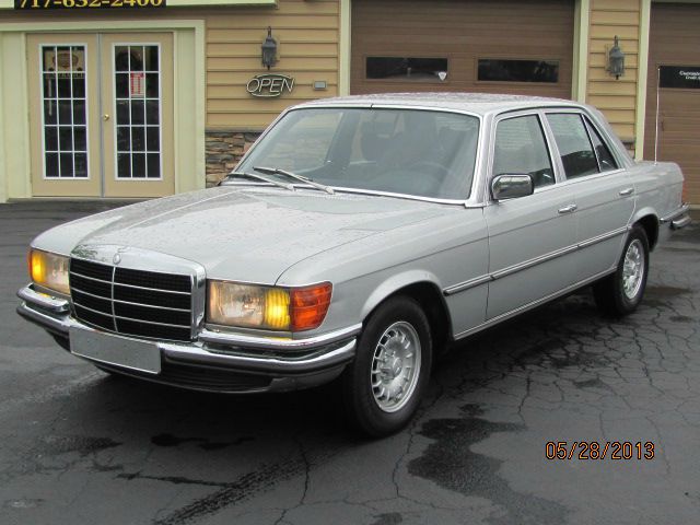 1979 Mercedes-Benz 280 XR