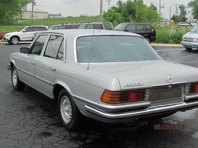 1979 Mercedes-Benz 280 XR