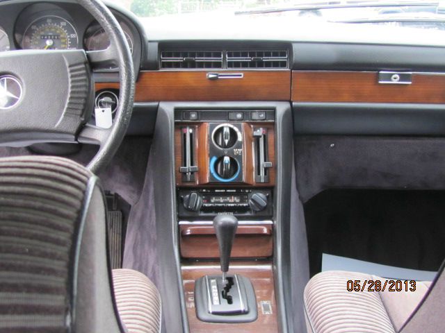 1979 Mercedes-Benz 280 XR