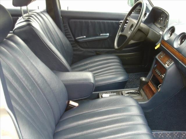 1981 Mercedes-Benz 280 3.2 Quattro S-line AWD Sedan