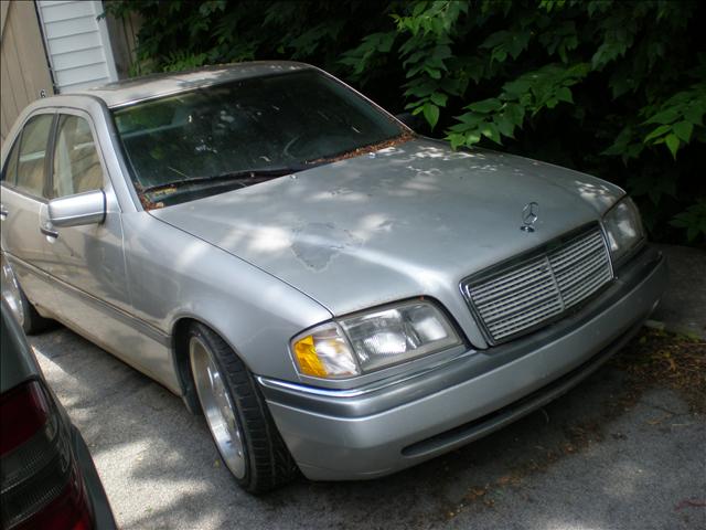 1994 Mercedes-Benz 280 Unknown