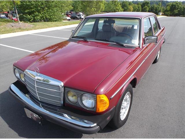 1985 Mercedes-Benz 300-Class R/T HEMI