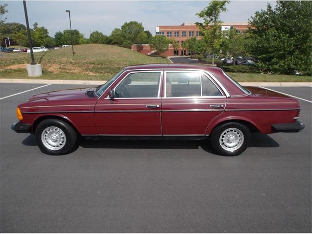 1985 Mercedes-Benz 300-Class R/T HEMI