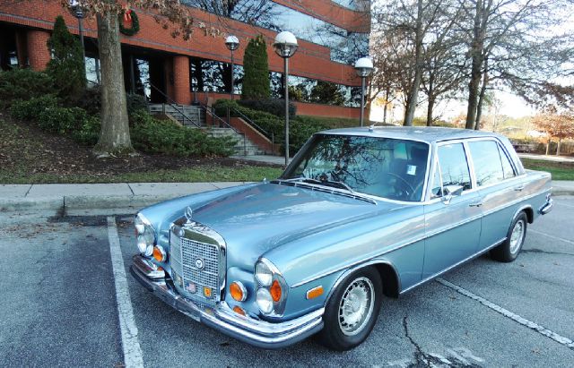 1968 Mercedes-Benz 300 3.0L AUTO DX