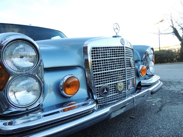 1968 Mercedes-Benz 300 3.0L AUTO DX