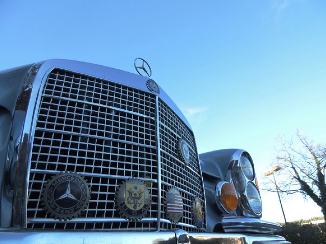 1968 Mercedes-Benz 300 3.0L AUTO DX