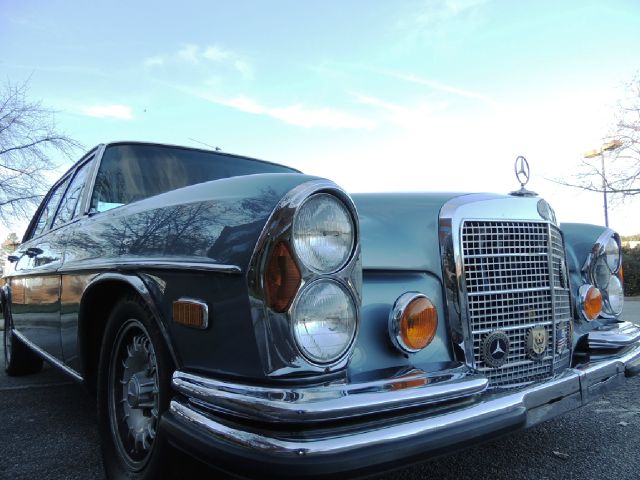 1968 Mercedes-Benz 300 3.0L AUTO DX