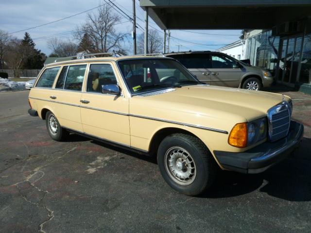 1980 Mercedes-Benz 300 SW2