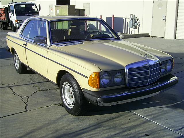 1980 Mercedes-Benz 300 Yenko Clone