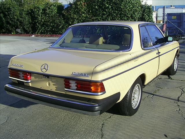 1980 Mercedes-Benz 300 Yenko Clone