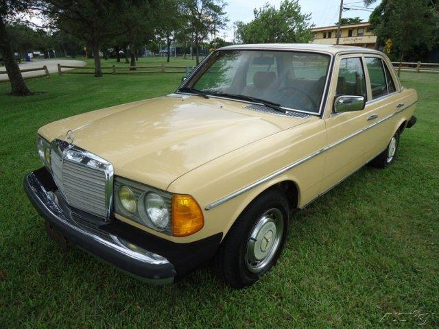 1981 Mercedes-Benz 300 R/T HEMI