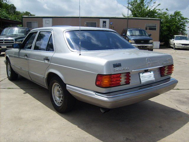 1982 Mercedes-Benz 300 Regency 4X4