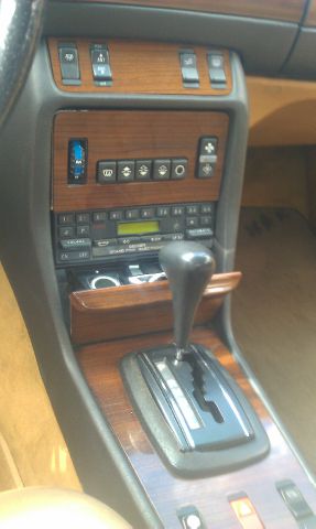 1984 Mercedes-Benz 300 GL I4 Manual