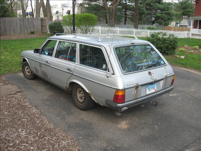 1985 Mercedes-Benz 300 Unknown