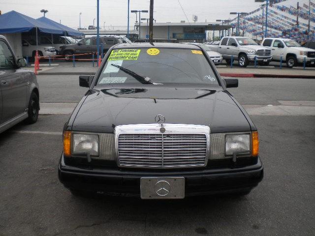 1986 Mercedes-Benz 300 XLS