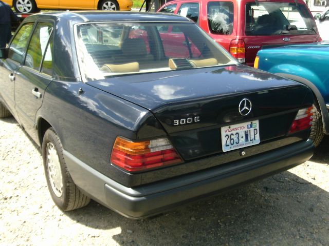 1986 Mercedes-Benz 300 Unknown