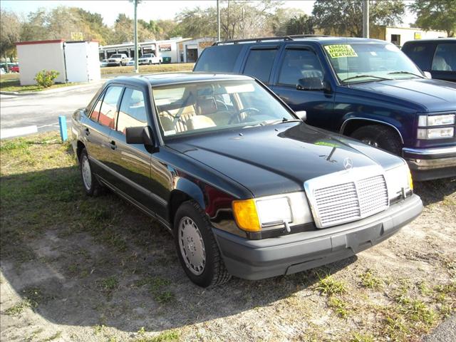 1986 Mercedes-Benz 300 Unknown