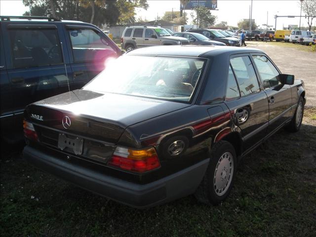 1986 Mercedes-Benz 300 Unknown