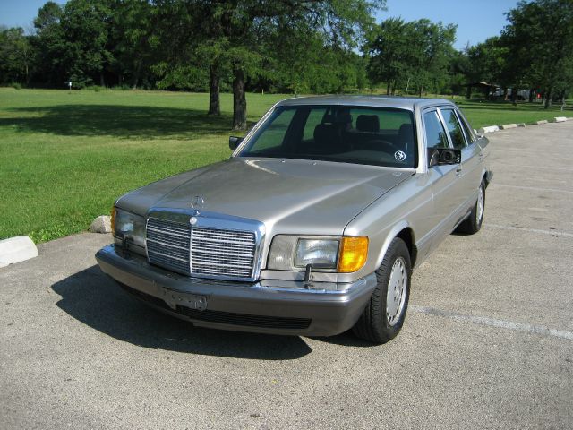 1987 Mercedes-Benz 300 E350 AMG Sport PKG NAV