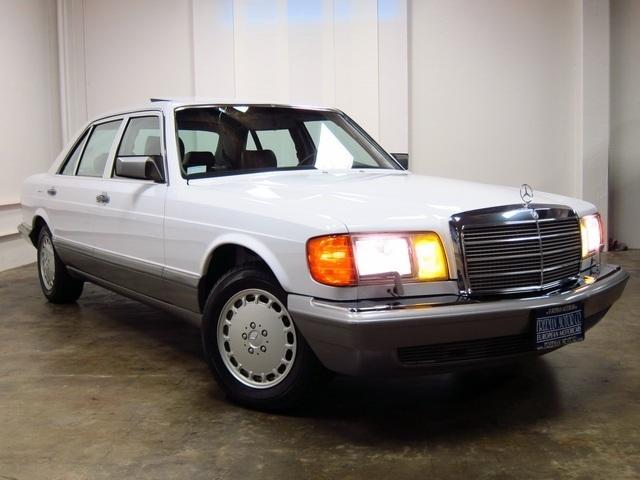 1987 Mercedes-Benz 300 King Ranch W-dvd