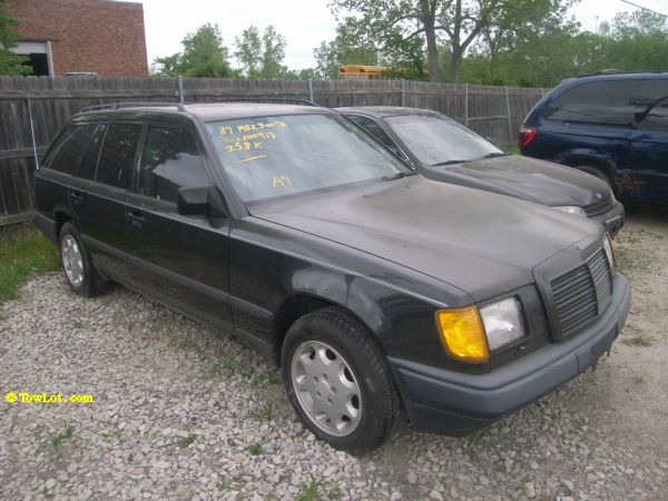 1989 Mercedes-Benz 300 Unknown