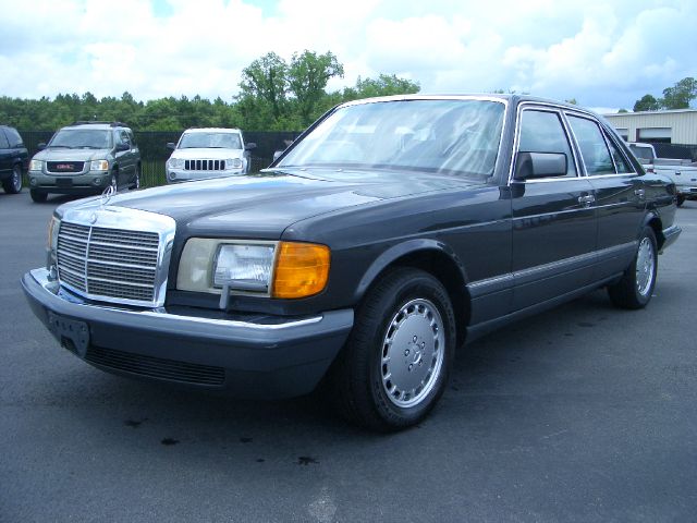 1989 Mercedes-Benz 300 Unknown