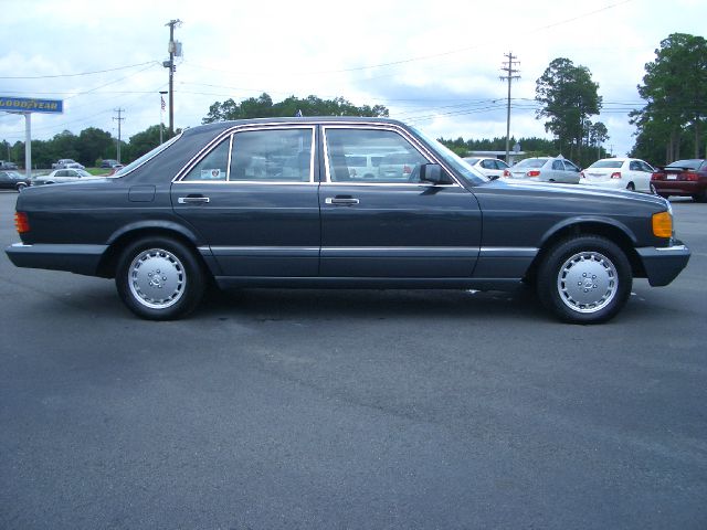 1989 Mercedes-Benz 300 Unknown