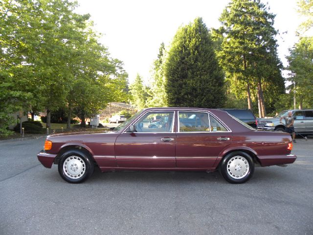 1989 Mercedes-Benz 300 SE