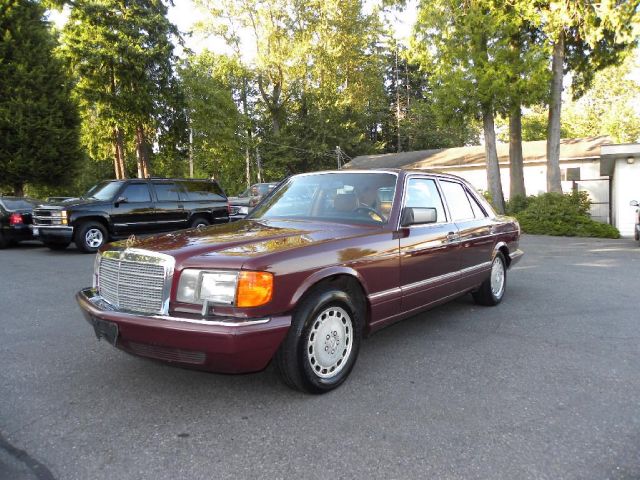 1989 Mercedes-Benz 300 SE