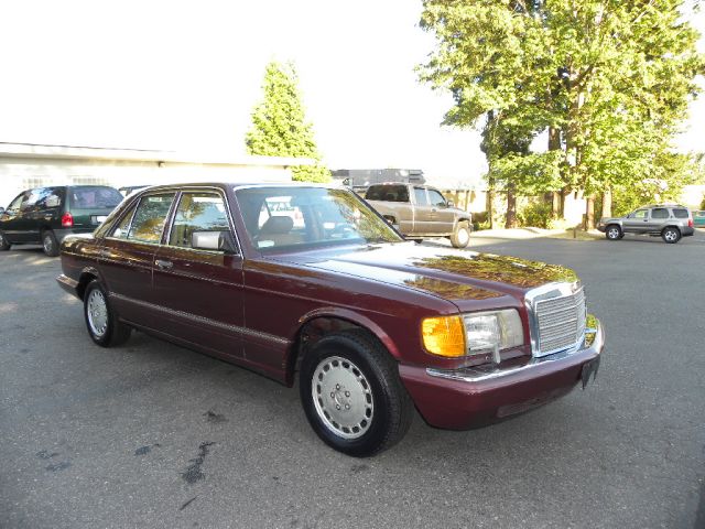 1989 Mercedes-Benz 300 SE