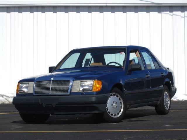 1989 Mercedes-Benz 300 Unknown