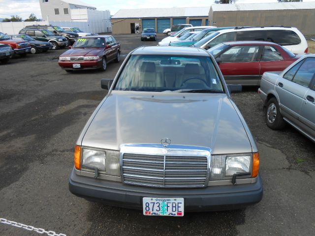 1989 Mercedes-Benz 300 Unknown