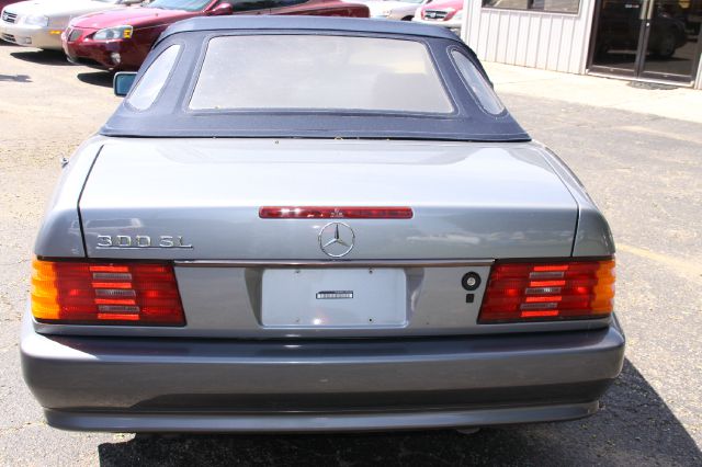 1990 Mercedes-Benz 300 LS S