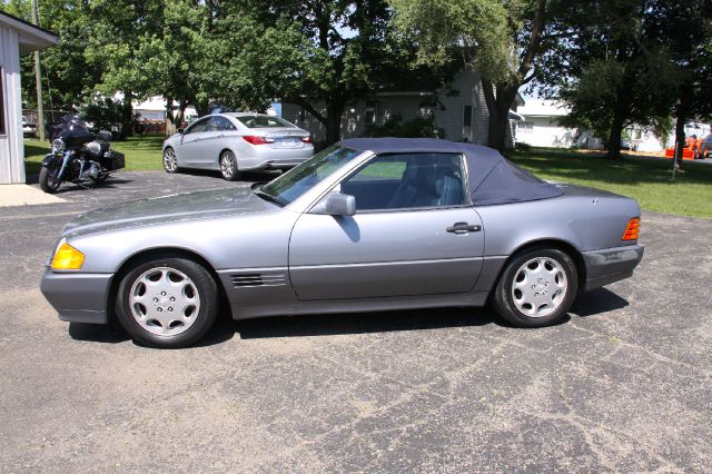 1990 Mercedes-Benz 300 LS S