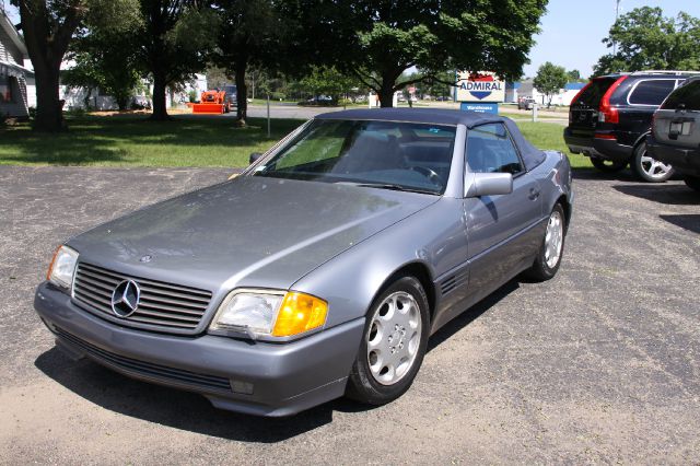 1990 Mercedes-Benz 300 LS S