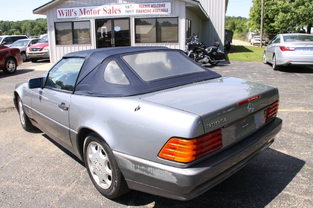 1990 Mercedes-Benz 300 LS S