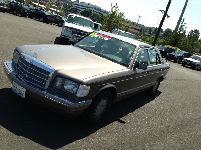 1990 Mercedes-Benz 300 Unknown